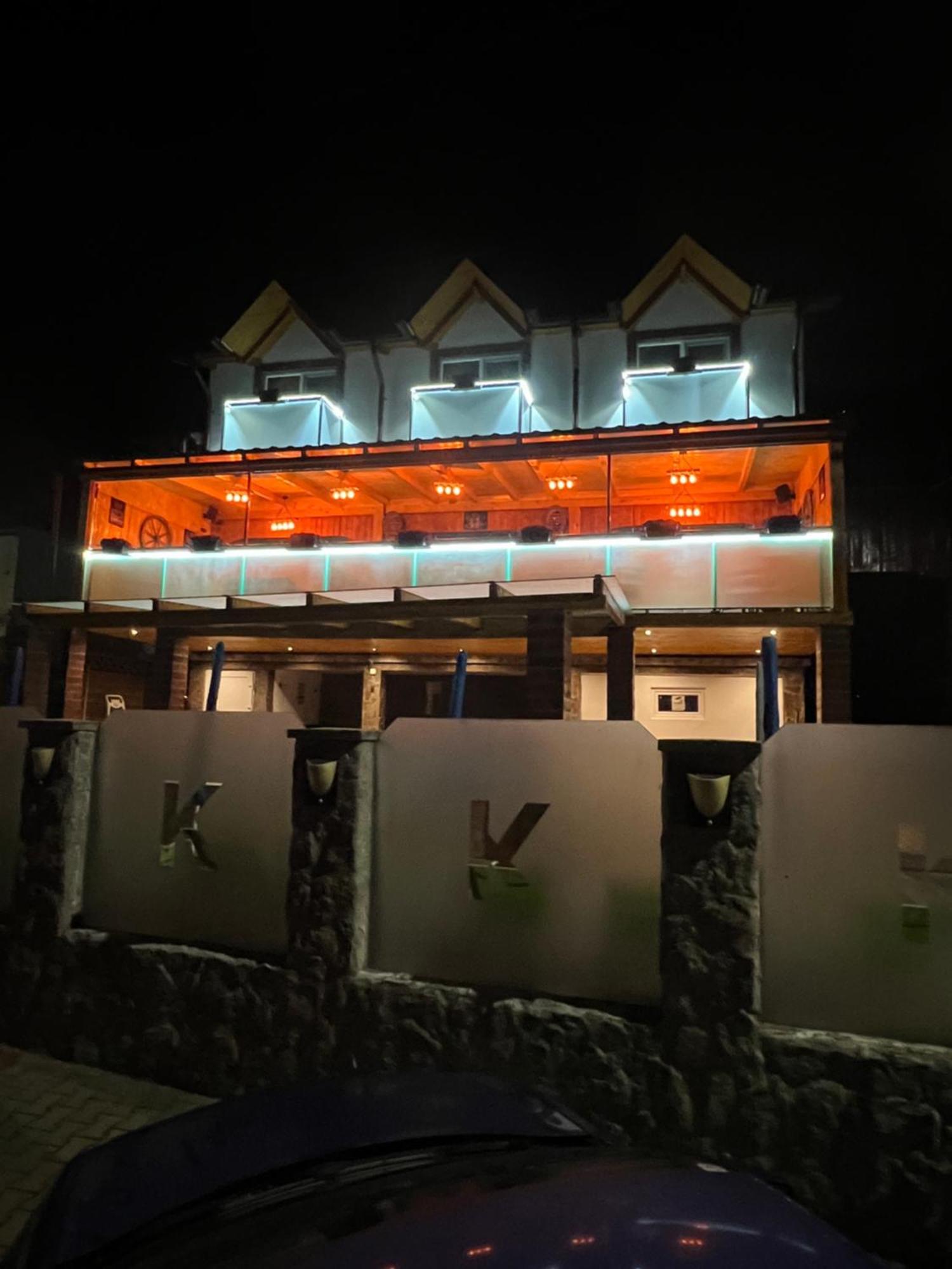 Gasthaus Casa Kugler 阿尼纳 外观 照片