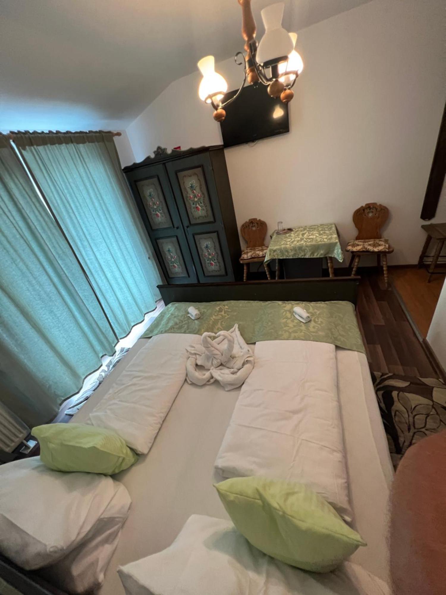 Gasthaus Casa Kugler 阿尼纳 外观 照片