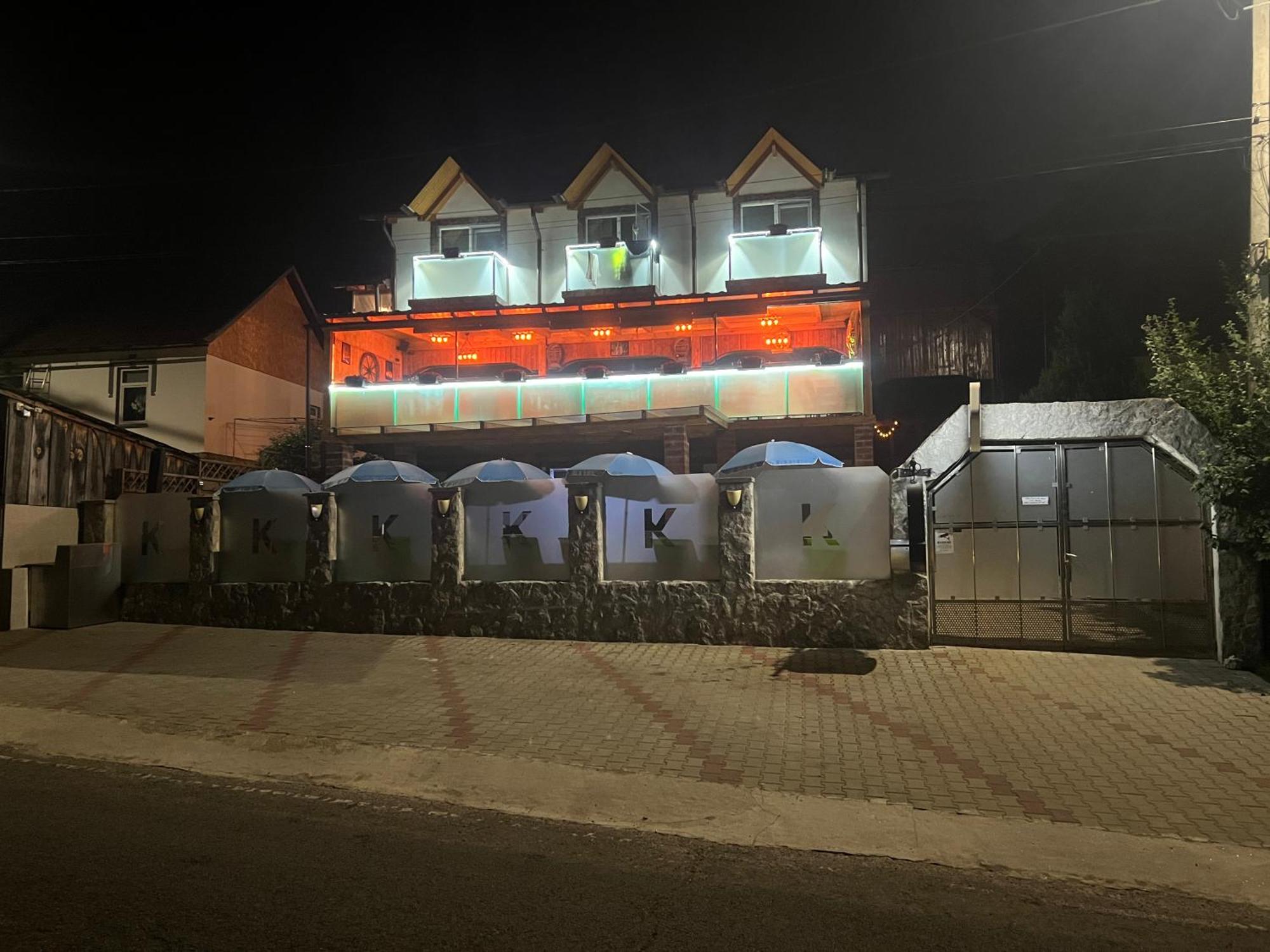 Gasthaus Casa Kugler 阿尼纳 外观 照片