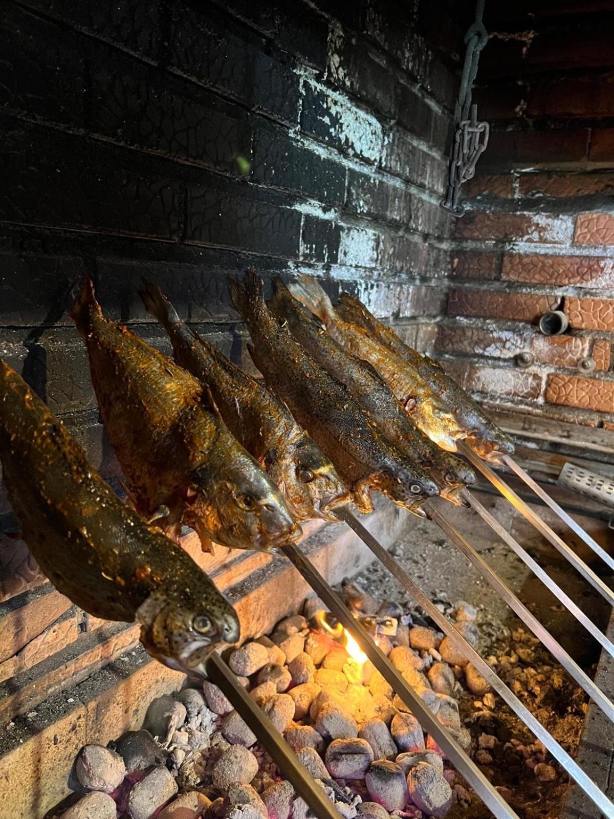 Gasthaus Casa Kugler 阿尼纳 外观 照片